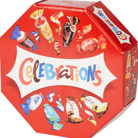 Chocolade>Celebrations