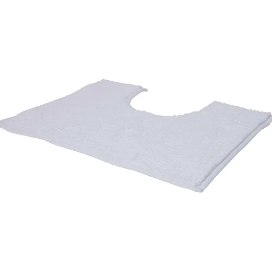Badtextiel>Hotel Royal Chenille Toiletmat Grijs,Groen,Roze,Wit,Zwart