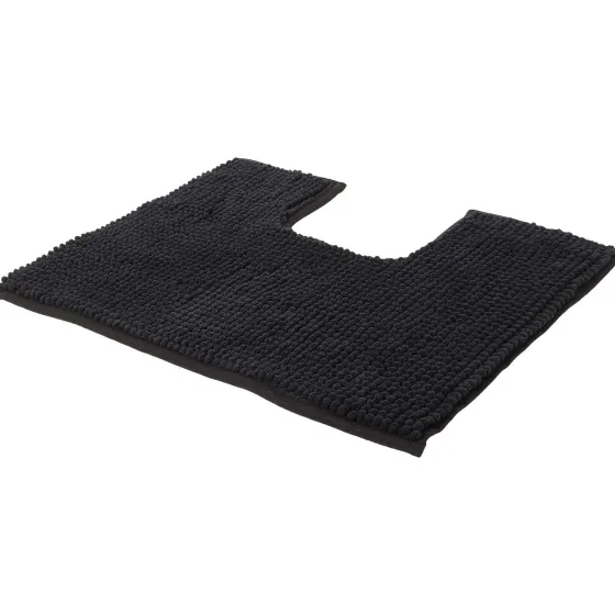 Badtextiel>Hotel Royal Chenille Toiletmat Grijs,Groen,Roze,Wit,Zwart