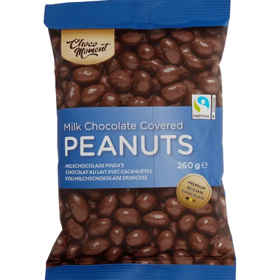 Chocolade>Nestlé Choco Moment Chocoladepinda'S