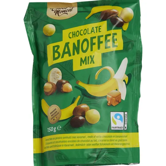 Chocolade>Nestlé Choco Moment Krokante Chocoladeballetjes