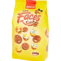 Koek & Bakproducten>Patisserie Chocoladekoekjes