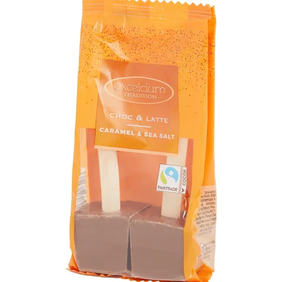 Chocolade>Nestlé Chocolademelk-Sticks