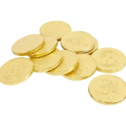 Chocolade>Nestlé Chocolademunten Bitcoin