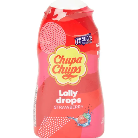 Drinken>Chupa Chups Lolly Drops