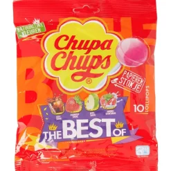 Drop & Snoep>Chupa Chups The Best Of