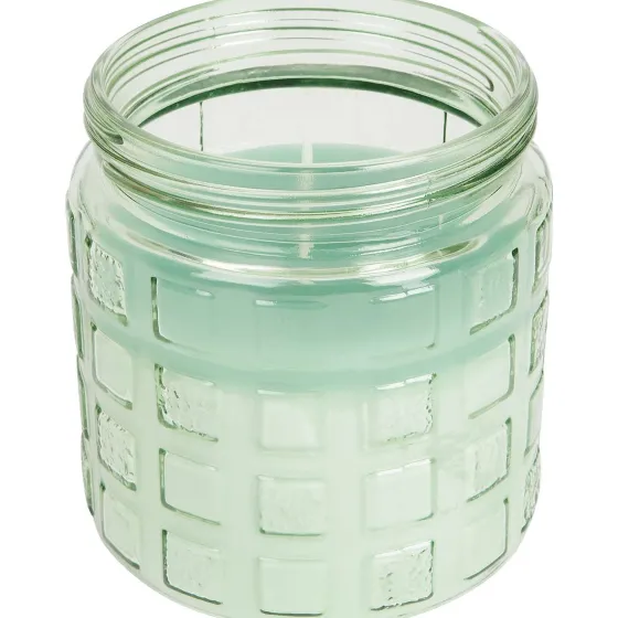 Tuindecoratie>Merk Citronellakaars In Pot Blauw,Geel,Groen,Oranje