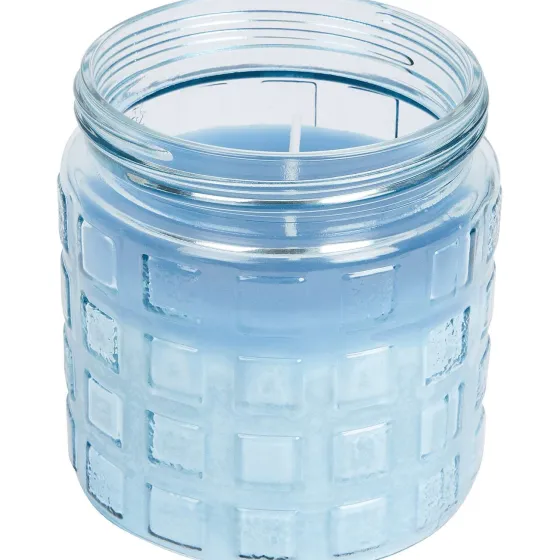 Tuindecoratie>Merk Citronellakaars In Pot Blauw,Geel,Groen,Oranje
