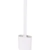 Toilet- & Keukenpapier>Edet Cleanrite Flexibele Toiletborstel Zwart,Grijs,Wit
