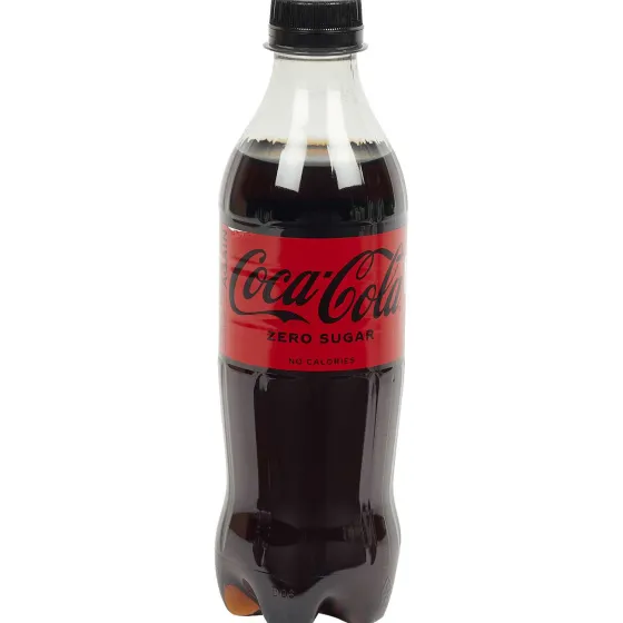 Drinken>Coca-Cola Zero