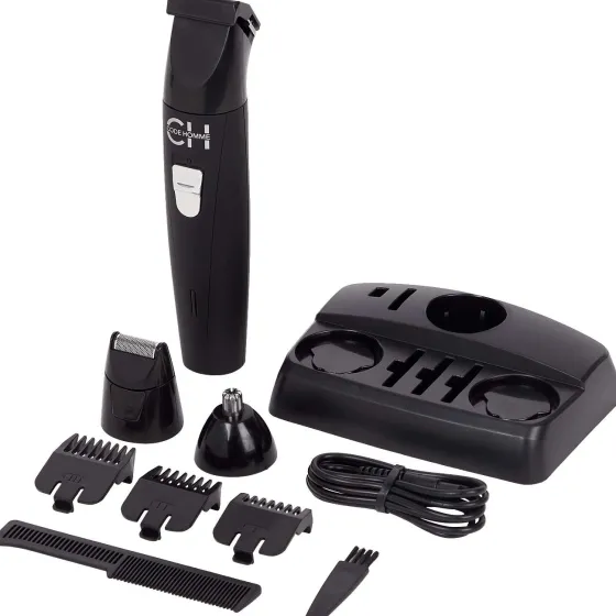 Ontharen & Scheren>BIC Code Homme Alles-In-1 Verzorgingsset