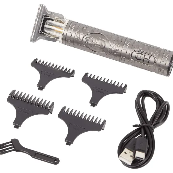 Ontharen & Scheren>BIC Code Homme Tondeuse Brons,Grijs