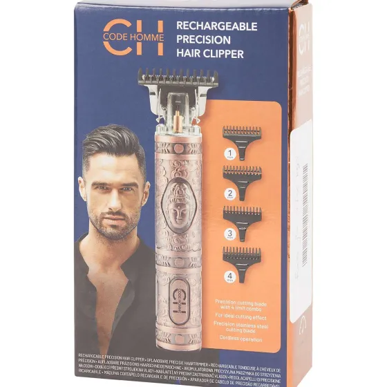 Ontharen & Scheren>BIC Code Homme Tondeuse Brons,Grijs