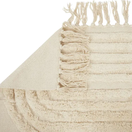 Woonaccessoires>Code Maison Tufted Vloerkleed Print