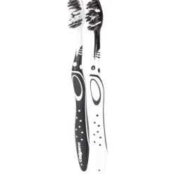 Mondverzorging>Colgate Maxwhite Tandenborstels Charcoal Polishing Star