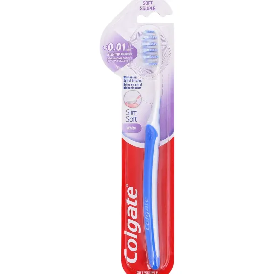 Mondverzorging>Colgate Tandenborstel Slim Soft