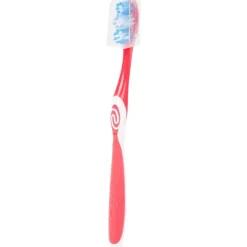 Mondverzorging>Colgate Tandenborstel Twister White Blauw,Rood