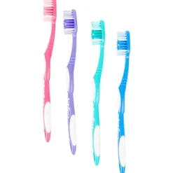 Mondverzorging>Colgate Tandenborstels Premier Clean Meerkleurig