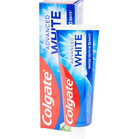 Mondverzorging>Colgate Tandpasta Advanced White