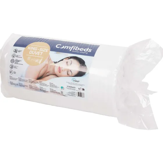 Beddengoed>Comfibeds Dekbed Wit