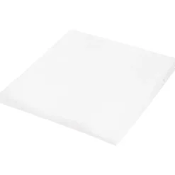 Beddengoed>Comfibeds Jersey Hoeslaken Wit