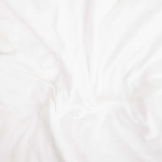 Beddengoed>Comfibeds Jersey Hoeslaken Wit