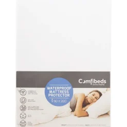 Beddengoed>Comfibeds Matrasbeschermer Wit