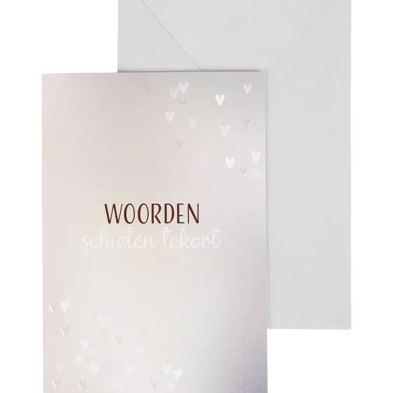 Kaarten>Office Essentials Condoleancekaart Print