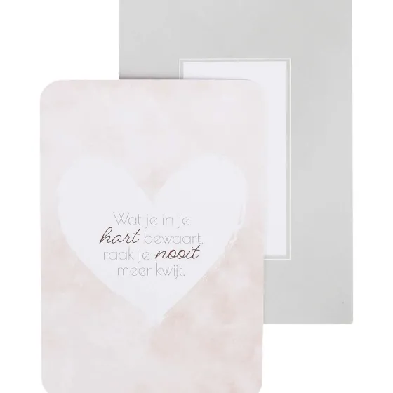 Kaarten>Office Essentials Condoleancekaart Print