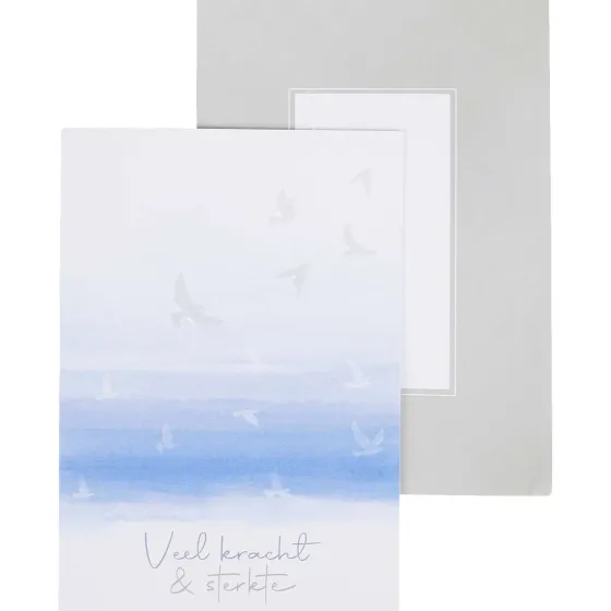 Kaarten>Office Essentials Condoleancekaart Print