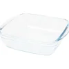 Ovenschalen & Bakvormen>Big Jeff Cook 'N Share Ovenschaal Transparant