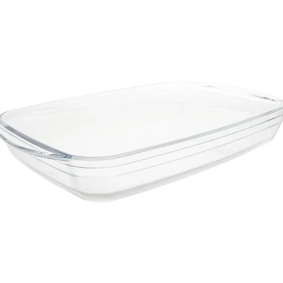 Ovenschalen & Bakvormen>Big Jeff Cook 'N Share Ovenschaal Transparant