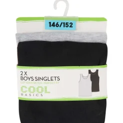 Ondergoed>Australian Cool Basics Singlets Meerkleurig