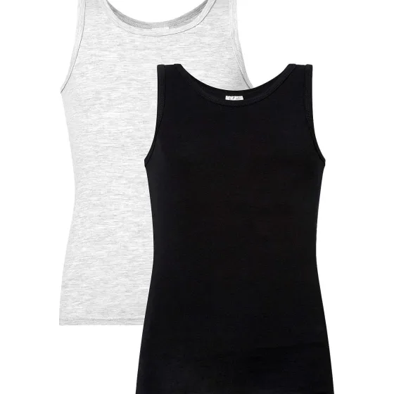 Ondergoed>Australian Cool Basics Singlets Meerkleurig