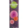 Feestartikelen>Merk Cool2Party Feestdecoratie Waaier Meerkleurig