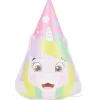 Feestartikelen>Merk Cool2Party Feesthoedjes Print