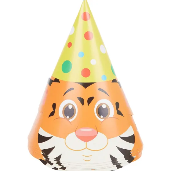 Feestartikelen>Merk Cool2Party Feesthoedjes Print
