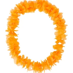 Feestartikelen>Merk Cool2Party Hawaii-Ketting Oranje