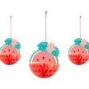Feestartikelen>Merk Cool2Party Honeycomb Feestdecoratie Print