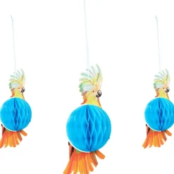 Feestartikelen>Merk Cool2Party Honeycomb Feestdecoratie Print