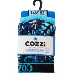 Ondergoed>Cozzi Boxershorts Print,Meerkleurig