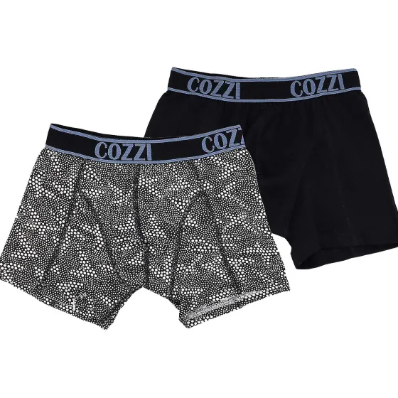 Ondergoed>Cozzi Boxershorts Print,Meerkleurig