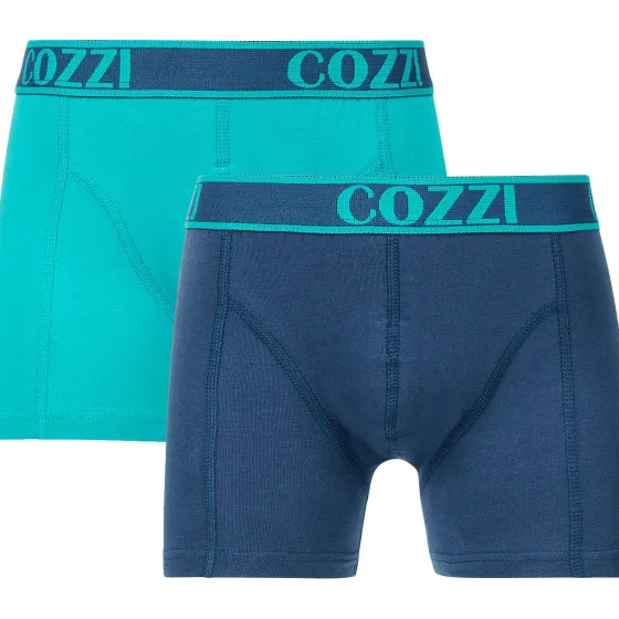 Ondergoed>Cozzi Boxershorts Meerkleurig