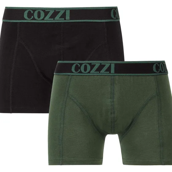Ondergoed>Cozzi Boxershorts Meerkleurig