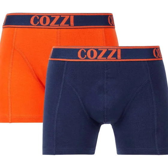 Ondergoed>Cozzi Boxershorts Meerkleurig