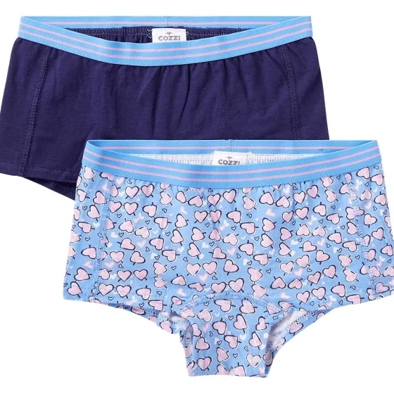 Ondergoed>Cozzi Boxershorts Print,Meerkleurig