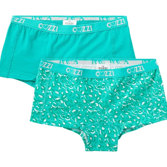 Ondergoed>Cozzi Boxershorts Print,Meerkleurig