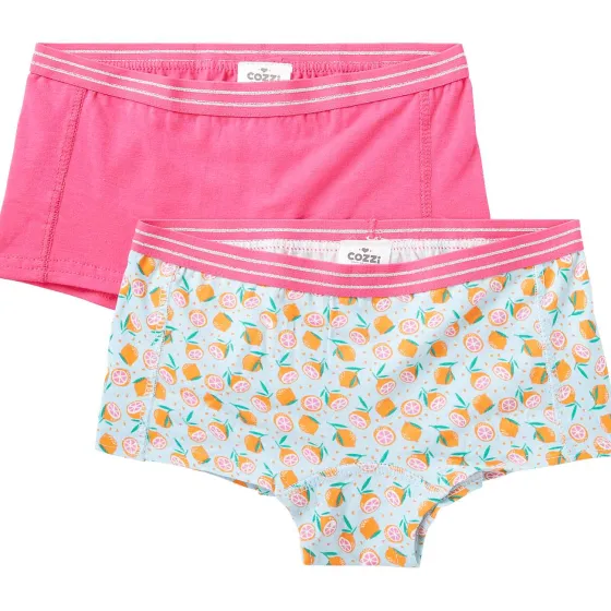 Ondergoed>Cozzi Boxershorts Print,Meerkleurig