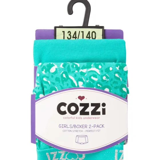 Ondergoed>Cozzi Boxershorts Print,Meerkleurig