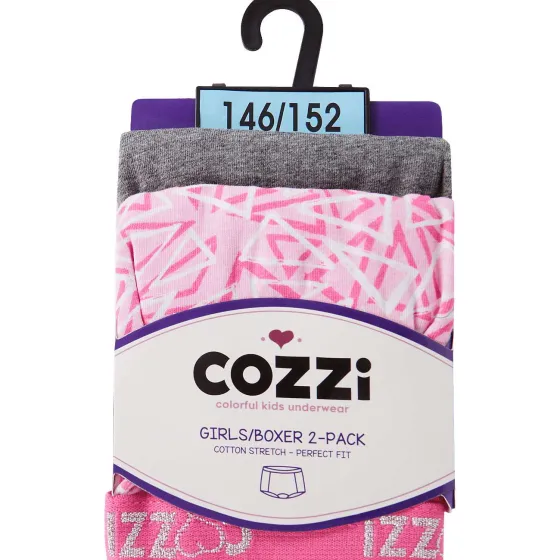 Ondergoed>Cozzi Boxershorts Print,Meerkleurig